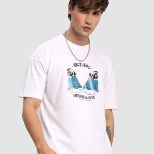 Brothers_Forever_Printed T-Shirt