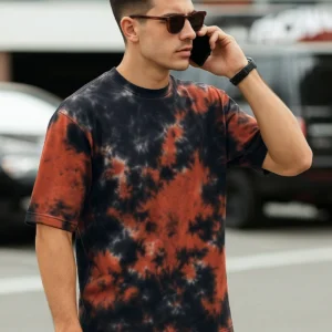 Oversized Printed T-Shirt